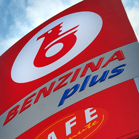 Benzina