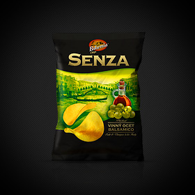 Bohemia Chips Senza